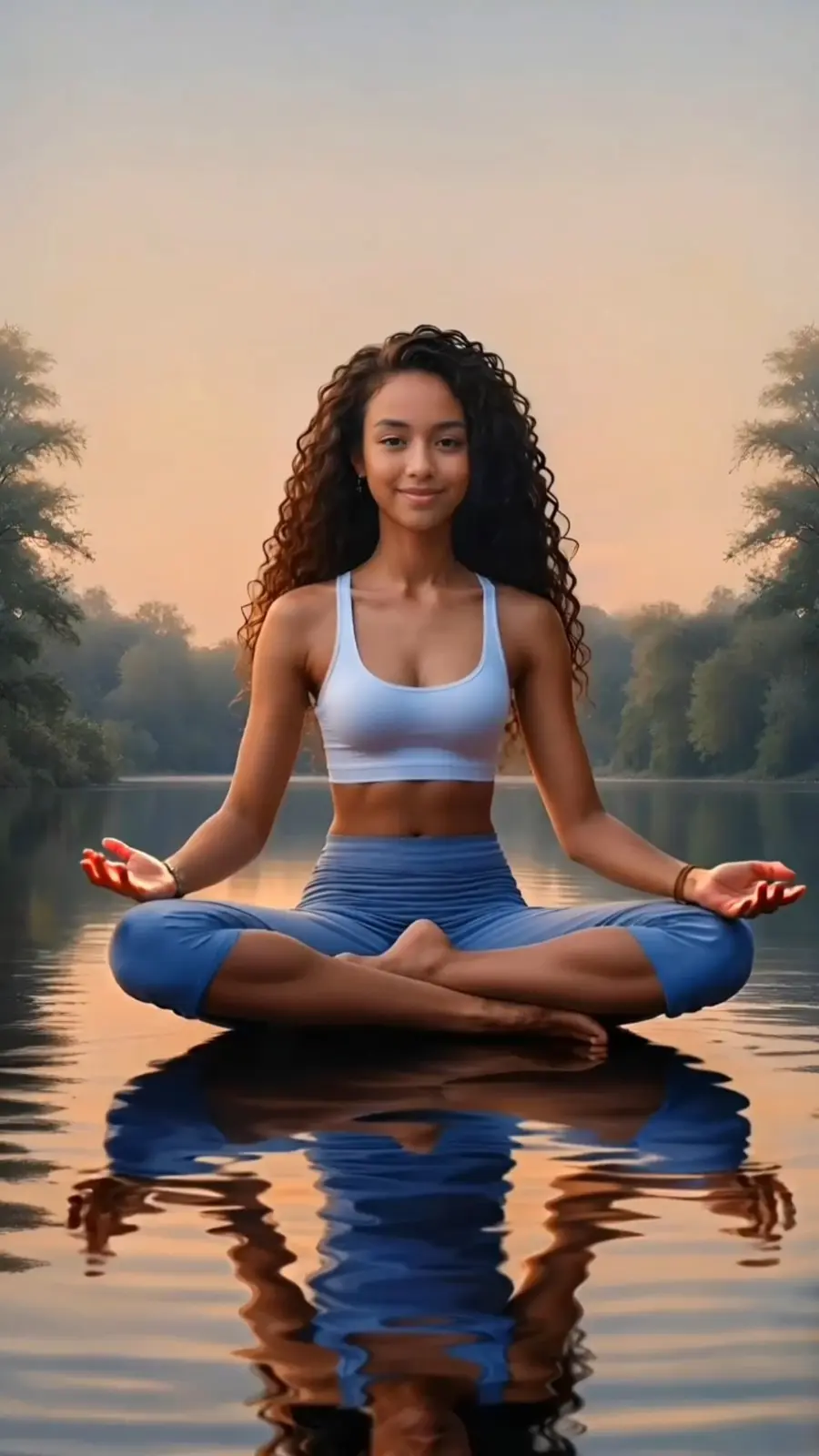 Affirmations video cover